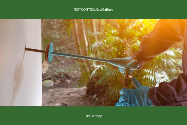 PEST CONTROL East Gaffney